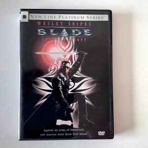 BLADE DVD VIDEO